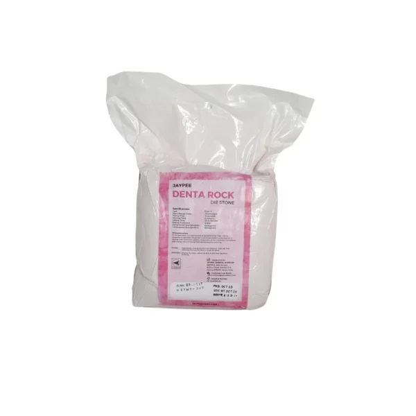 Denta Rock Die Stone Pink 3Kg