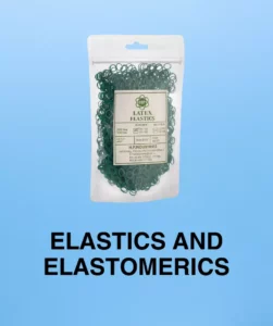 Elastics And Elastomerics Product Category