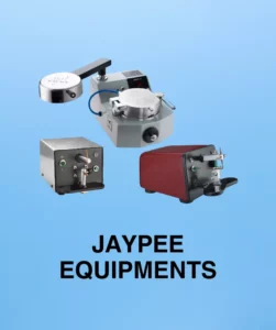 Jaypee Equipments Product Category