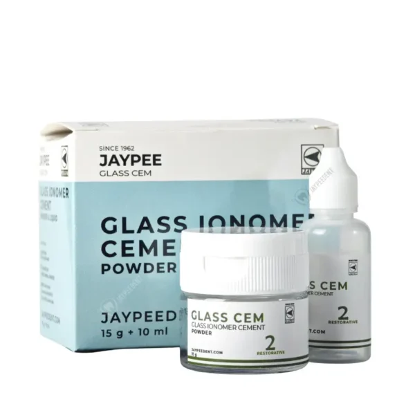 Jaypee Dent Glass Cem 2 Glass Inomer Cement - Restorative