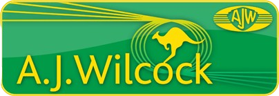 A J Wilcock-logo