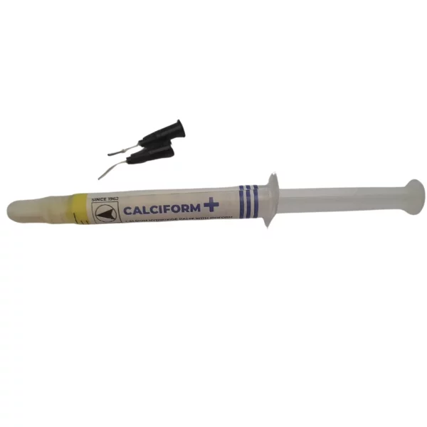 Image of CALCIFORM + Calcium Hydroxide Paste With Idoform