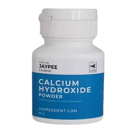 Image of Calbase- Calcium Hydroxide Powder-Tooth Liner Base