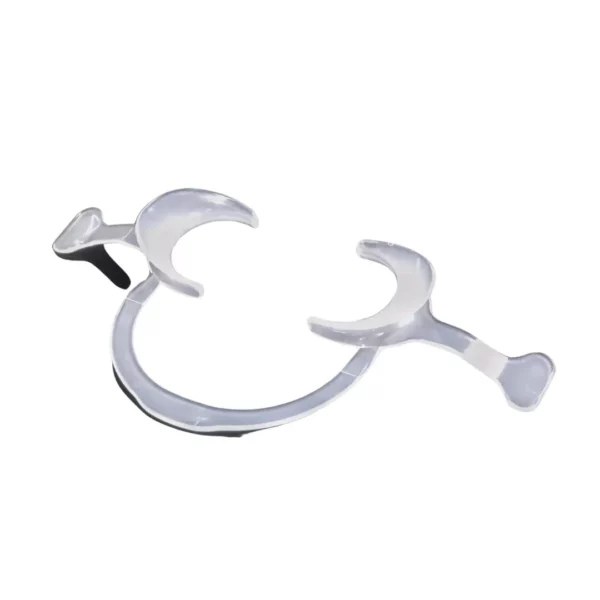 Image of Cheek Retractor - Dual-Wing Intraoral Photographic cheek retractor