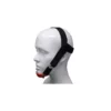 Image Of Chin Cap Headgear With Size Adjustment