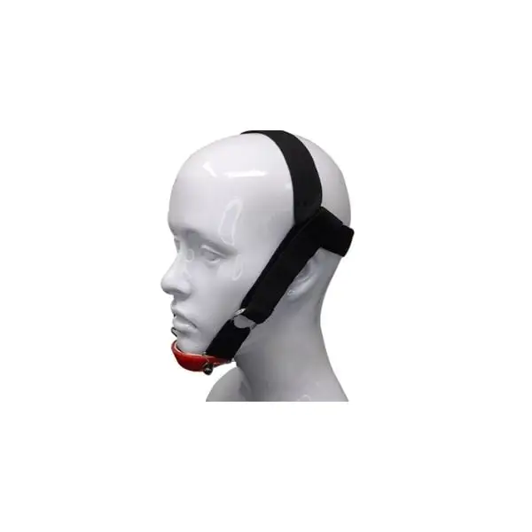 Image of Chin Cap Headgear With Size Adjustment