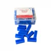 Denta Carve Dental Carving Wax, For Dental Tooth Model, Fox of 40 Blocks, Blue
