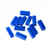 Denta Carve Dental Carving Wax, For Dental Tooth Model, Fox Of 40 Blocks, Blue