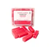 Denta Carve Dental Carving Wax, For Dental Tooth Model, Fox Of 40 Blocks, Red