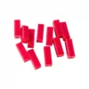 Denta Carve Dental Carving Wax, For Dental Tooth Model, Fox Of 40 Blocks, Red