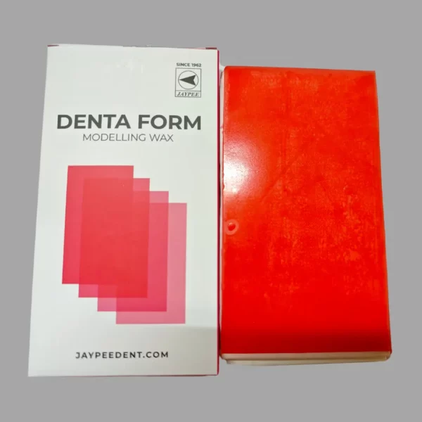 Denta Form Wax 225 Kg