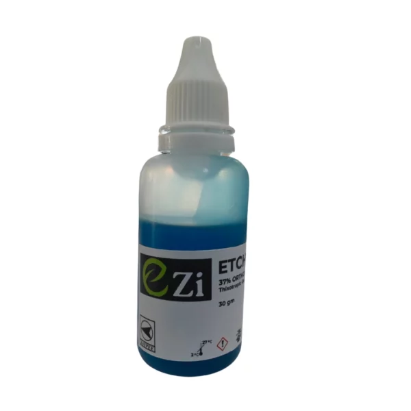 Image of Ezi ETCH GEL 37 % Ortho Phosphoric Acid Thixotropic Gel