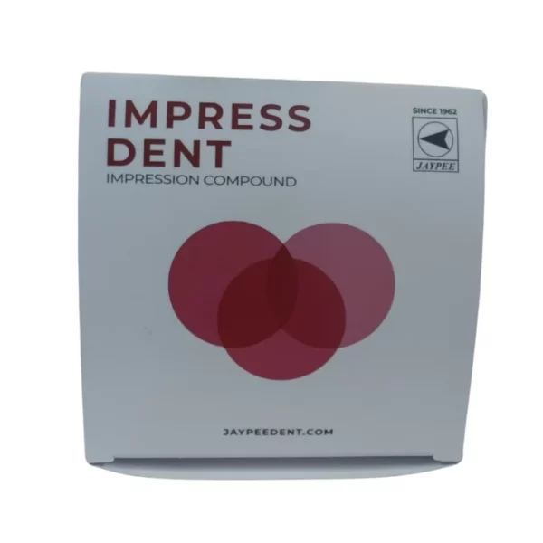 Image of Impress Dent - Impression Compound - For Fabrication Of Impressions