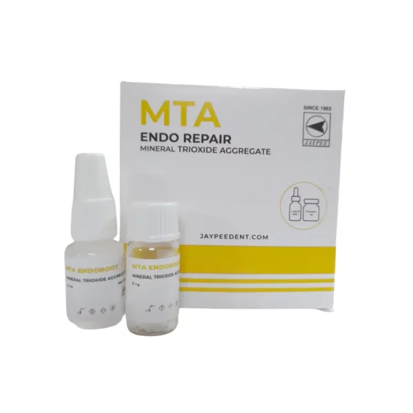 Image of MTA Endo Repair - Mineral Trioxide Aggregate Powder And Liquid