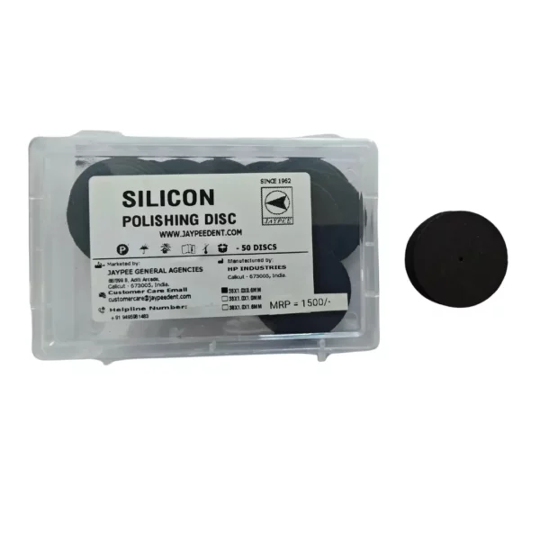 Image of Silicon Polishing Disc - For Polishing