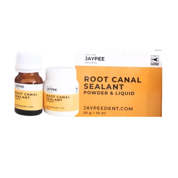 Image of Zin Seal- Root Canal Sealant Powder And Liquid