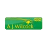 A J Wilcock-logo