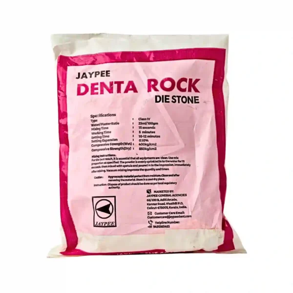 Jaypee Denta Rock Die Stone, 1Kg