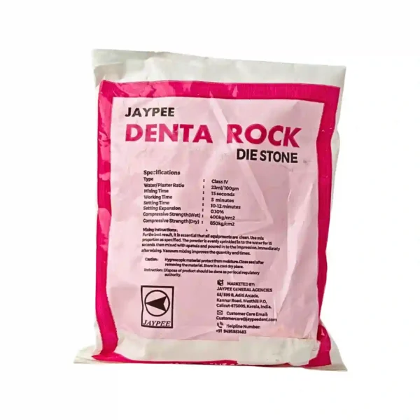 Jaypee Denta Rock Die Stone, 1Kg