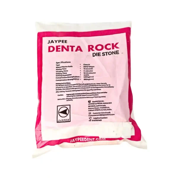 Jaypee Denta Rock Die Stone, 1Kg