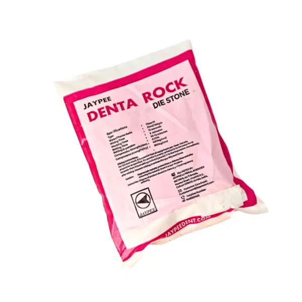 Jaypee Denta Rock Die Stone, 1Kg