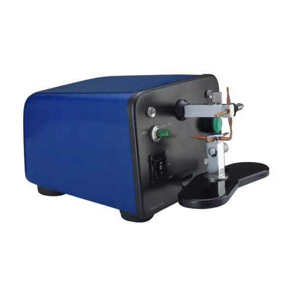 Weldon Spot Welder For Welding Blue