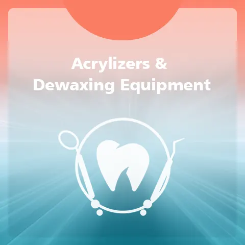 Acrylizers &Amp; Dewaxing Equipment