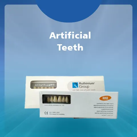 Artificial Teeth