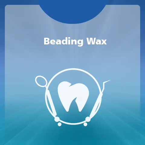 Beading Wax