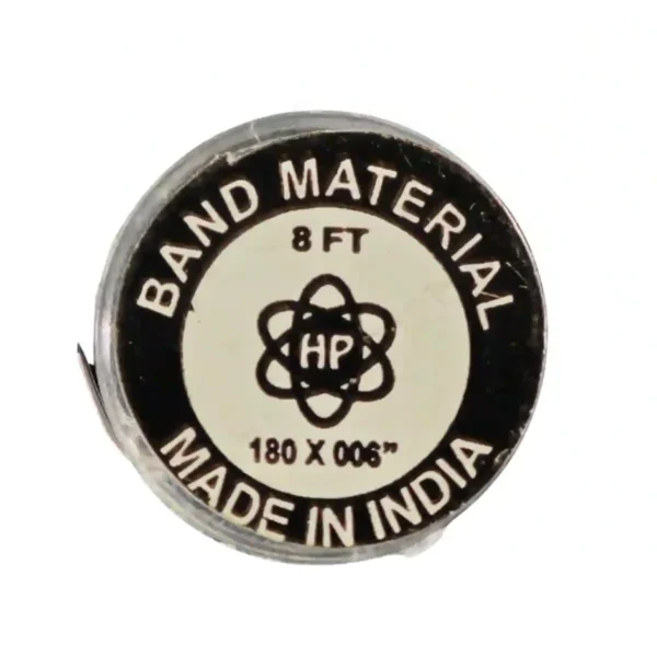 Jaypee Dental Band Material
