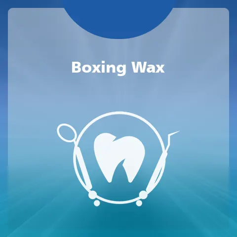 Boxing Wax