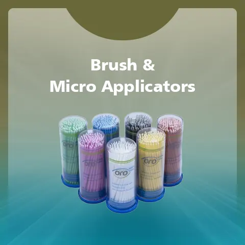 Brush &Amp; Micro Applicators