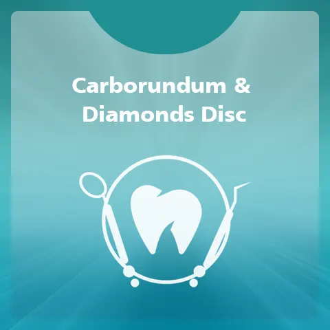 Carborundum &Amp; Diamonds Disc