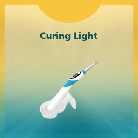 Curing Light