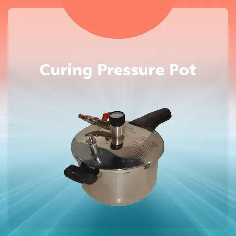 Curing Pressure Pot