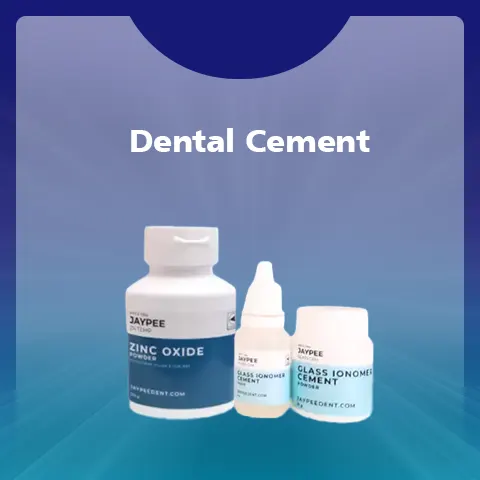 Dental Cements