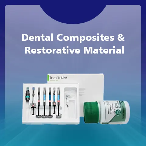 Dental Composites &Amp; Restorative Material