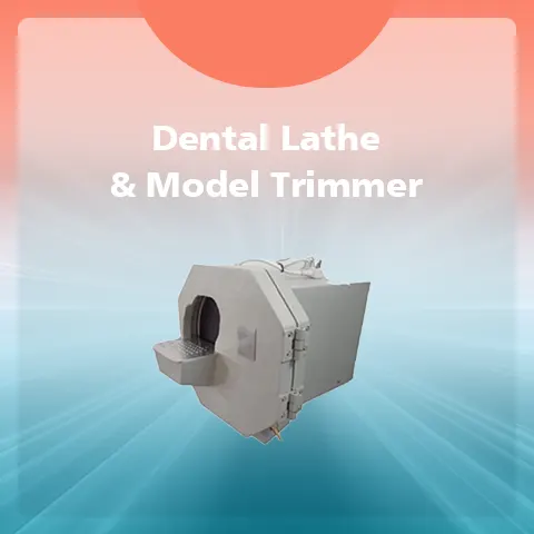 Dental Lathe &Amp; Model Trimmer