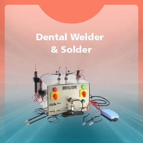 Dental Welder &Amp; Solder