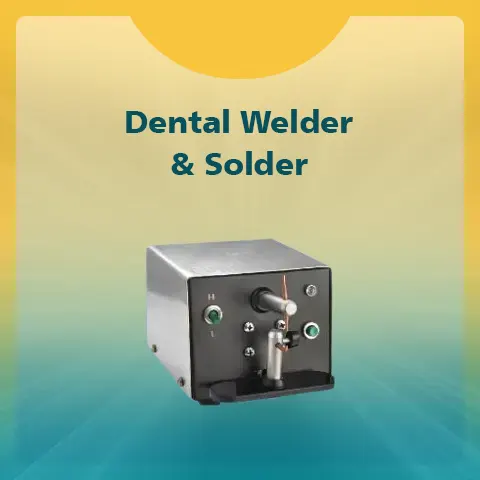 Dental Welder &Amp; Solder