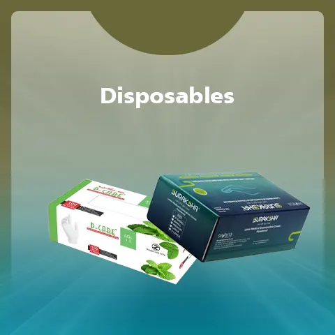 Disposables