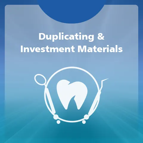 Duplicating &Amp; Investment Materials