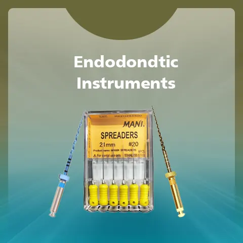 Endodontic Instruments