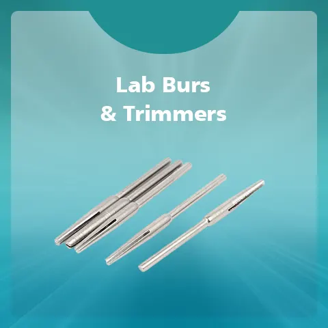 Lab Burs &Amp; Trimmers