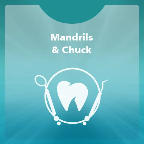 Mandrils &Amp; Chuck