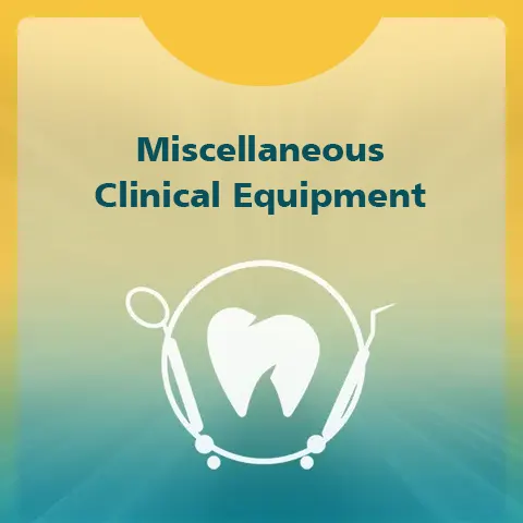 Miscellaneous Clinical Equipment