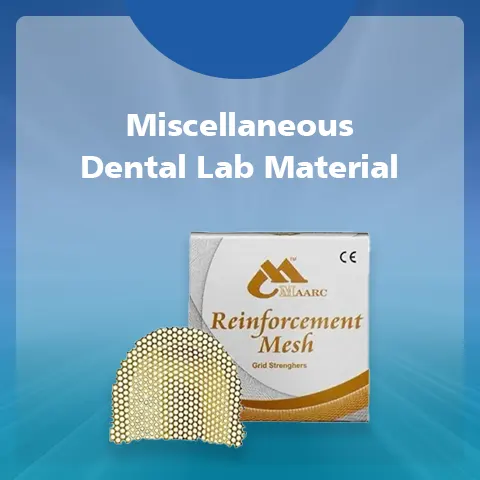 Miscellaneous Dental Lab Material