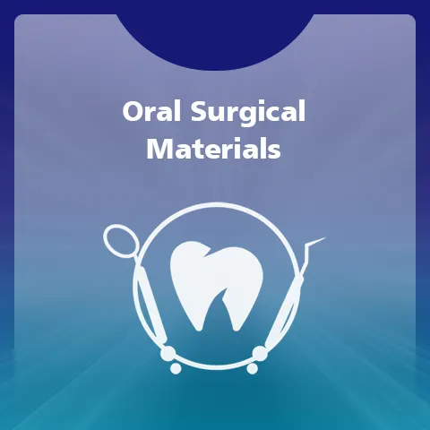 Oral Surgical Material