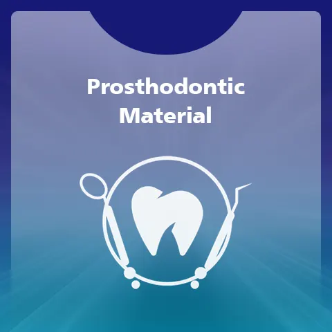 Prosthodontic Material