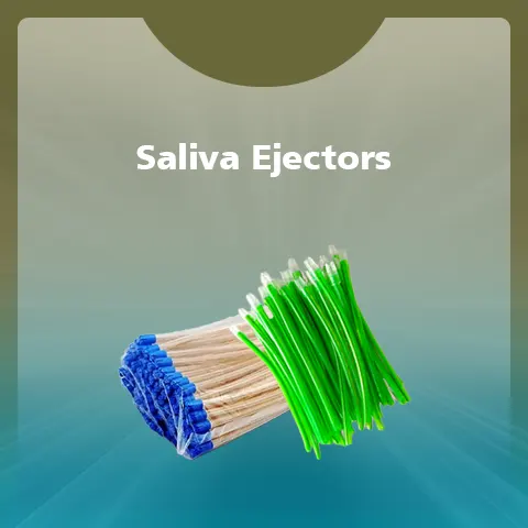 Saliva Ejectors